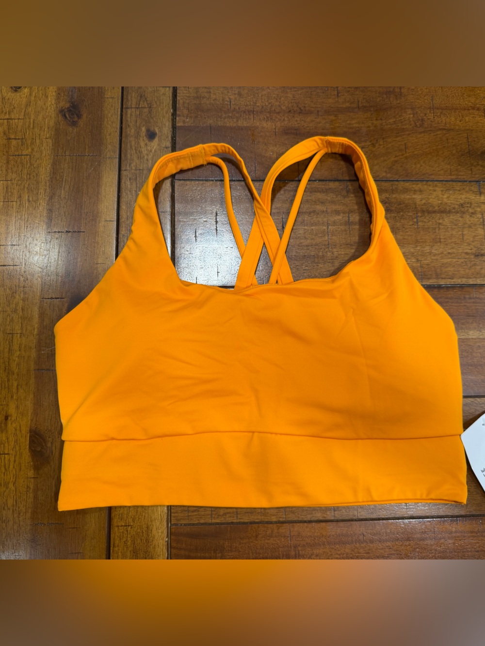 Lululemon Energy Longline Bra (Evolve)